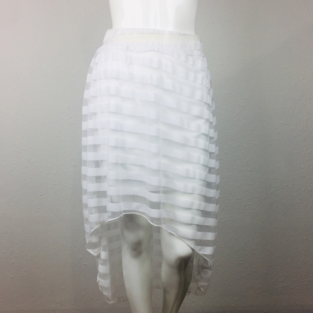 Say What High Low Skirt